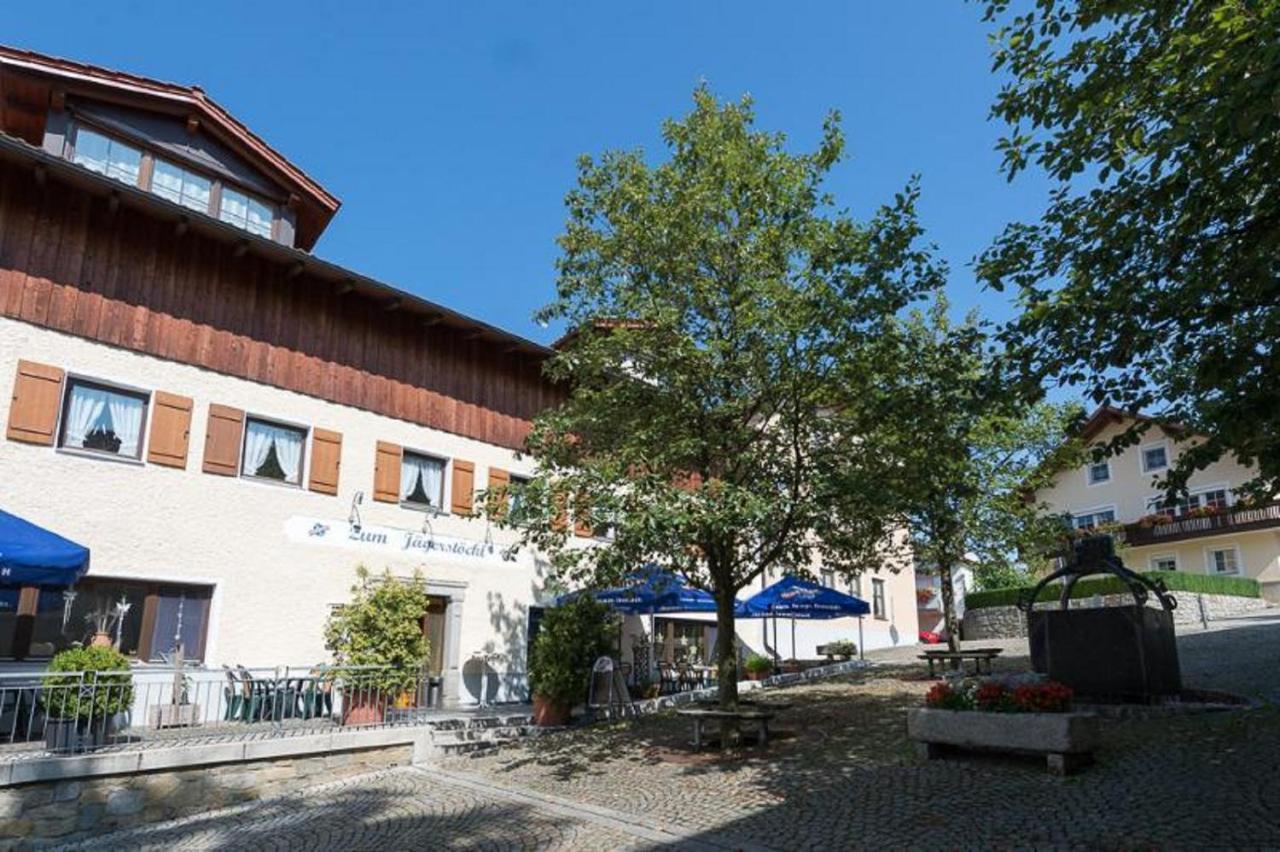 Landhotel Zum Jaegerstoeckl Grafenau  Exterior foto